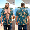 Personalized Funny T-shirt - Birthday Gift For Men, Family - Hot Summer