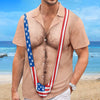 Personalized Funny T-shirt - Birthday Gifts For Men - Less Stress, More Beach