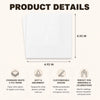 Personalized Cocktail Napkins – Wedding Keepsake Decor – Just Married, Still Smiling