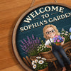Personalized Wood Sign – Garden Gifts For Gardeners – Her Greatest Adventure