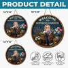 Personalized Wood Sign – Garden Gifts For Gardeners – Her Greatest Adventure