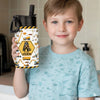 Personalized Kid Water Bottle – Back To School Gift For Kids – Little Smiles Big Dreams