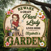 Personalized Wood Sign – Garden Gifts For Gardeners – Just One More Plant