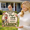 Personalized Wood Sign – Garden Gifts For Gardeners – Just One More Plant