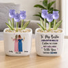 Personalized Glass Everlasting Tulips – Custom Gifts For Friends, Bestie – We Are Best Friends copy