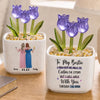 Personalized Glass Everlasting Tulips – Custom Gifts For Friends, Bestie – We Are Best Friends copy
