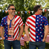Personalized Funny Patriotic T-shirt – Gifts For Men, Women – Liberty And Laughs