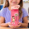 Personalized Kids Insulated Water Bottle – Back To School Gifts For Kids – New Adventures