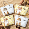 Personalized Beach Bag – Gift For Pet Lovers – Stay Pawsitive
