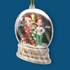 Personalized Acrylic Ornament – Christmas Gifts For Women, Sister, Best Friend – Merry Moments With My Bestie