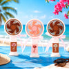Personalized Handheld Fan – Wedding Party Favor Gift For Guests, Adults – Bridal Party Main Cooling Crew