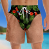 Personalized Funny Men Swim Trunks – Summer Gift For Men – Looking Good Naturally