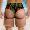 Personalized Funny Men Swim Trunks – Summer Gift For Men – Looking Good Naturally