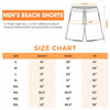 Personalized Funny Men Swim Trunks – Summer Gift For Men – Looking Good Naturally