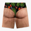 Personalized Funny Men Swim Trunks – Summer Gift For Men – Looking Good Naturally