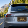 Personalized License Plate - Anniversary Gift For Couple - Forever & Always