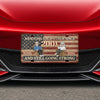 Personalized License Plate - Anniversary Gift For Couple - Still Crazy in Love