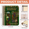 Personalized Foldable LED Magic Book Lamp - Gifts For Book Lovers - Every Night, A New Story