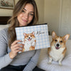 Personalized Cosmetic Bag – Gift For Pet Lovers – Stay Pawsitive