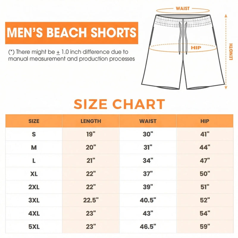 Personalized Funny Men Swim Trunks – Summer  Gift For Men – Catch Me by the Water