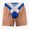 Personalized Funny Men Swim Trunks – Summer  Gift For Men – Living on Beach Time