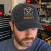 Personalized Cap - Gifts For Dad, Husband - The Warranty Man