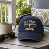 Personalized Cap - Gifts For Dad, Husband - Old Geeze