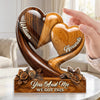 Personalized Acrylic Plaque - Wedding Anniversary Gift For Couple - Together Every Season