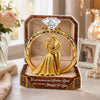 Personalized Acrylic Plaque - Wedding Anniversary Gift For Couple - Always In Our Era
