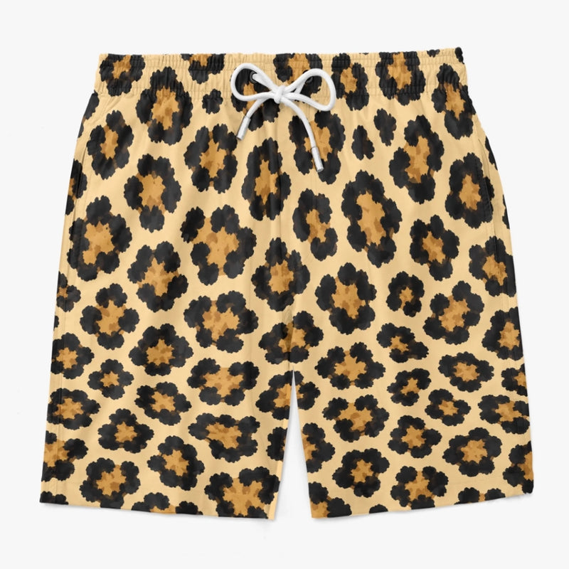 Personalized Funny Men Swim Trunks – Summer  Gift For Men – Cheeky Mode On