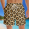 Personalized Funny Men Swim Trunks – Summer  Gift For Men – Cheeky Mode On