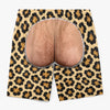 Personalized Funny Men Swim Trunks – Summer  Gift For Men – Cheeky Mode On
