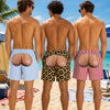 Personalized Funny Men Swim Trunks – Summer  Gift For Men – Cheeky Mode On
