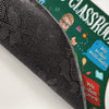 Personalized Home Decor Decorative Mat - Back To School Gift For Teachers - Mistakes Make Us Better