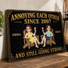 Personalized Home Decor Metal Sign – Anniversary Gift For Couple –  Still My Favorite