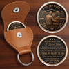 Personalized Pocket Hug - Anniversary Gift For Wife, Husband, Couple - A Little Reminder Of Us