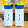 Personalized Kids Insulated Water Bottle – Back To School Gift For Kid – Little Explorer