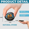 Personalized Photo Printed Rock – Anniversary Gift For Couple – Endless Love, Endless Us
