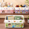 Personalized Storage Basket – Back To School Gifts For Kids – Tiny Hands Big Fun