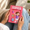 Personalized Hardcover Journal – Back To School Gifts For Kids – Play Hard Study Harder