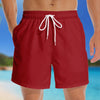 Personalized Funny Men Swim Trunks – Summer  Gift For Men – Booty On Vacation