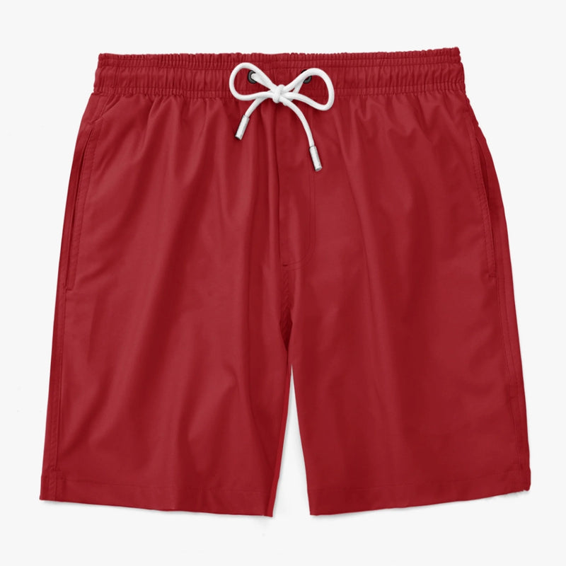 Personalized Funny Men Swim Trunks – Summer  Gift For Men – Booty On Vacation