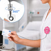 Personalized Acrylic Badge Reel - Gift For Nurse - Making Healthy Happen
