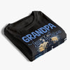 Personalized Unisex T-shirt, Hoodie – Halloween Gift For Grandma, Mom – Granny Of Little Monsters