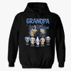Personalized Unisex T-shirt, Hoodie – Halloween Gift For Grandma, Mom – Granny Of Little Monsters