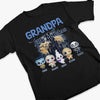 Personalized Unisex T-shirt, Hoodie – Halloween Gift For Grandma, Mom – Granny Of Little Monsters