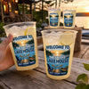 Personalized Party Cups - Summer Lake House Gift for Family - Lake Days Forever