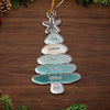 Personalized Acrylic Ornament – Christmas Gift For Family – Our Sea Story