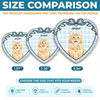 Personalized Photo Acrylic Badge Reel - Gift For Pet Lovers - Best Fur Friend