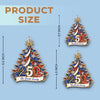 Personalized Acrylic Ornament – America 250th Anniversary Christmas Gift For Family – The Specials Year